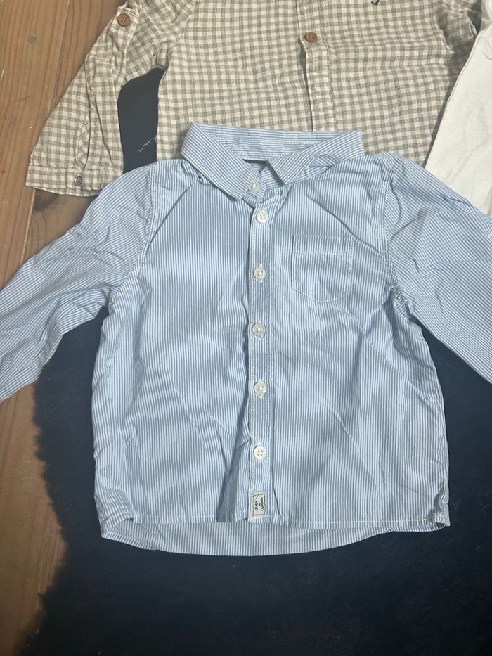 Lot 6 hauts - photo numéro 2