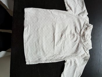 Sous pull fille 24mois tex