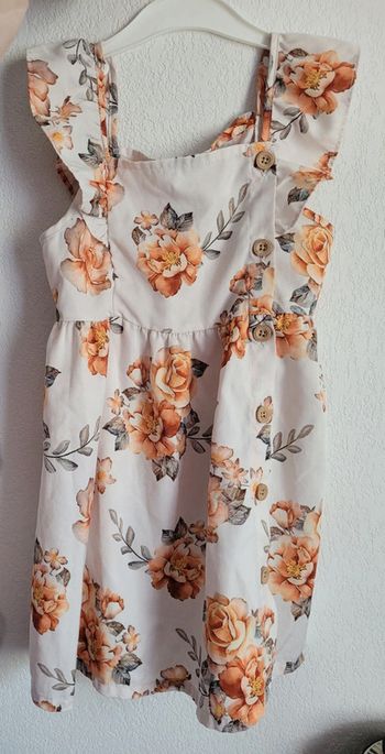 Robe 4/5 ans