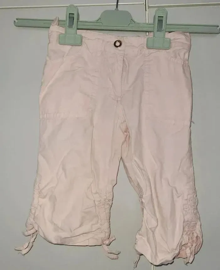 Pantalon 3 ans 👦 Vynil fraise