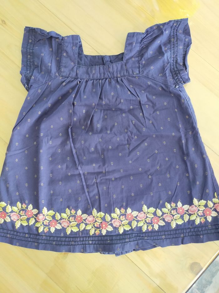 Robe sergent major 12 mois