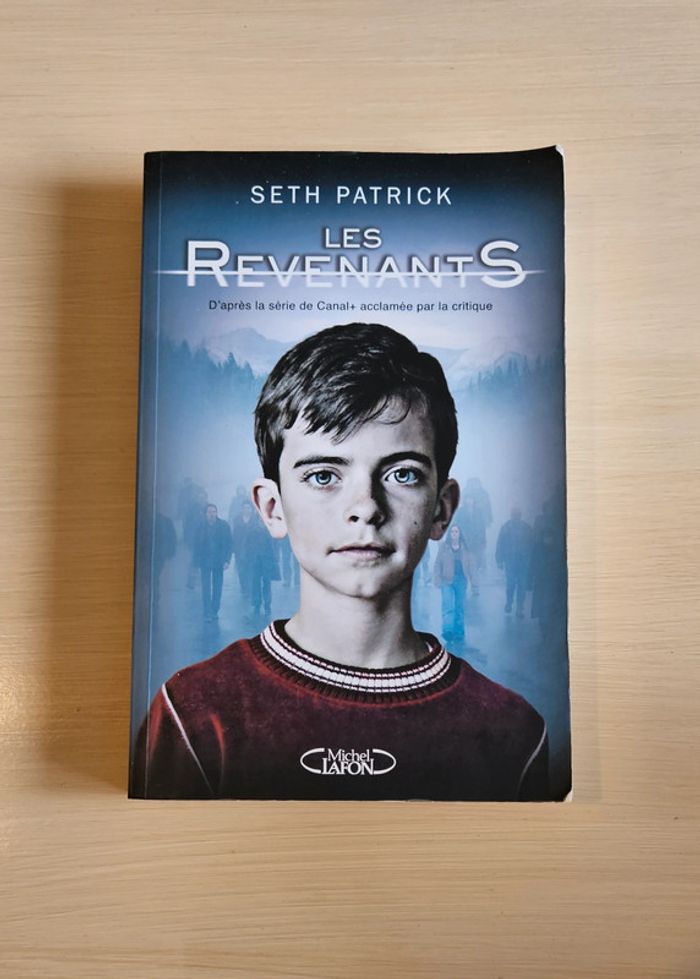 Livre Les revenants