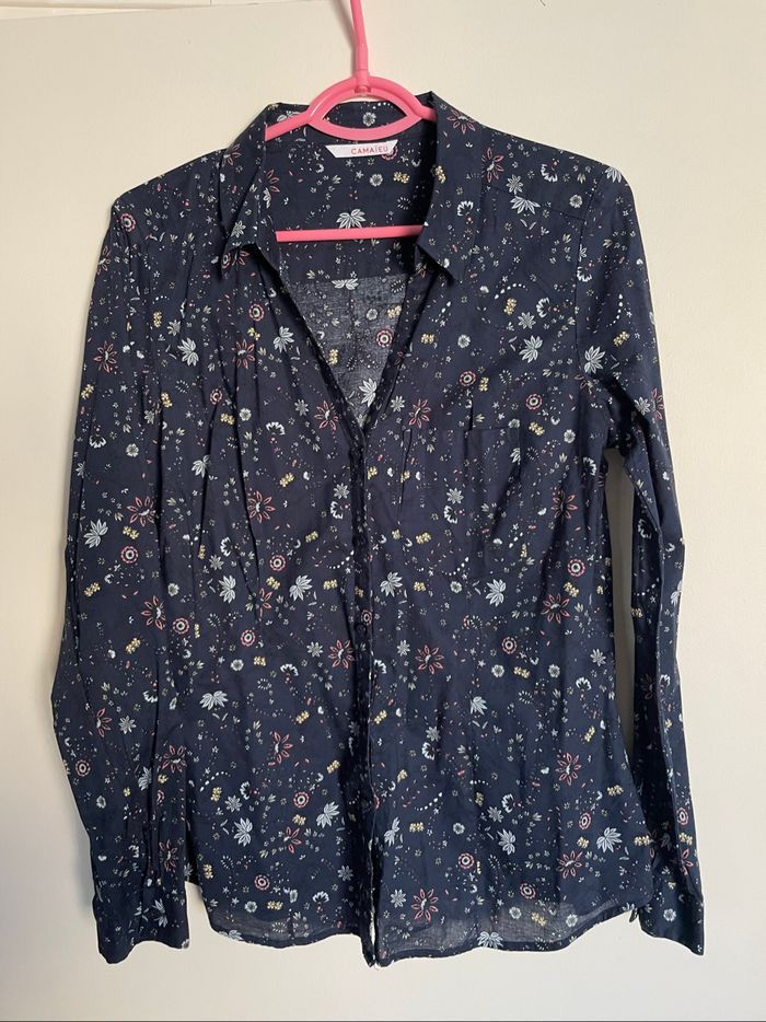 Chemise femme ML taille 38