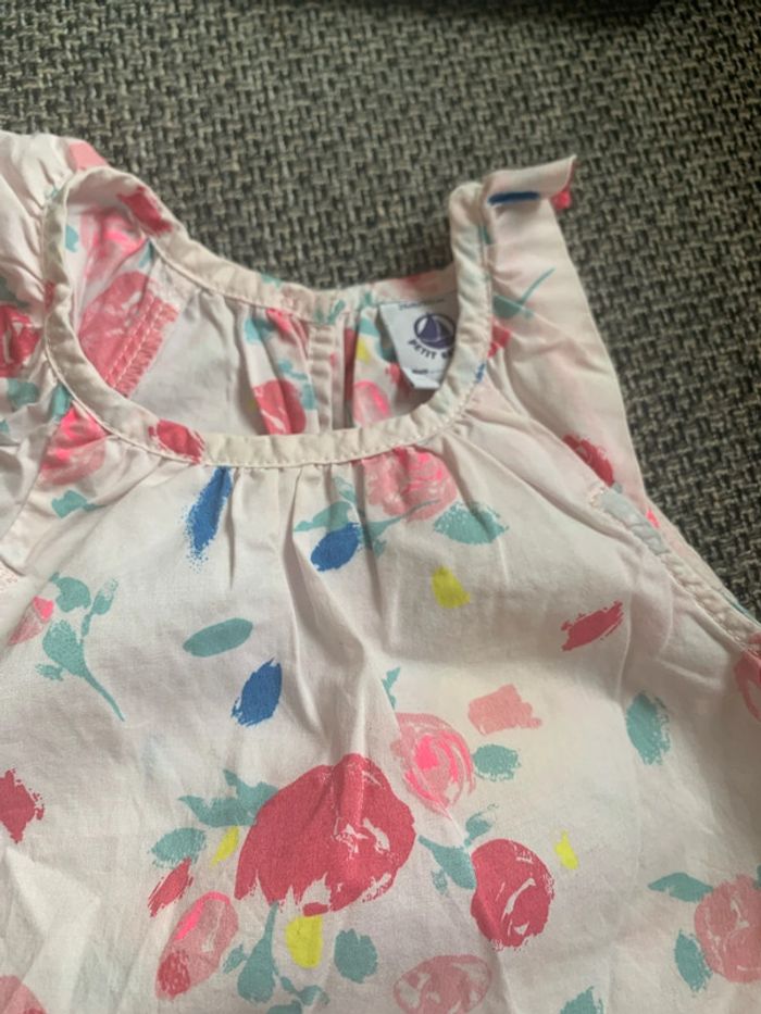 Lot de  deux bloomer Petit Bateau, 24 mois, en bon état - photo numéro 7