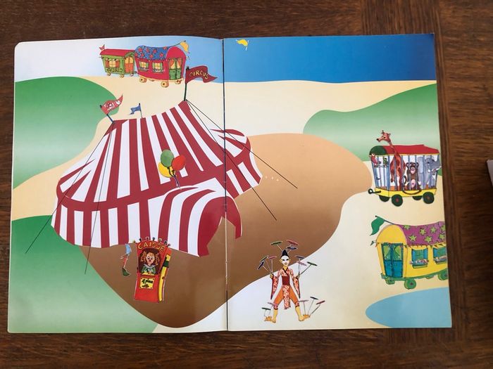 Le cirque - photo numéro 3