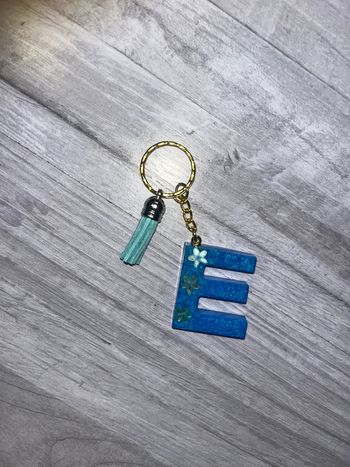 Porte clé personnalisé