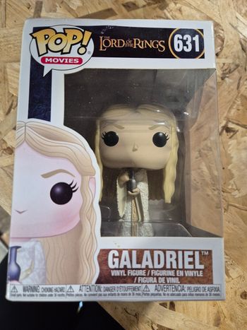 Figurine pop movies 631 galadriel