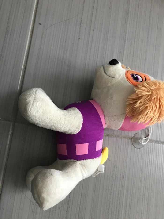 Peluche stella pat patrouille - photo numéro 2