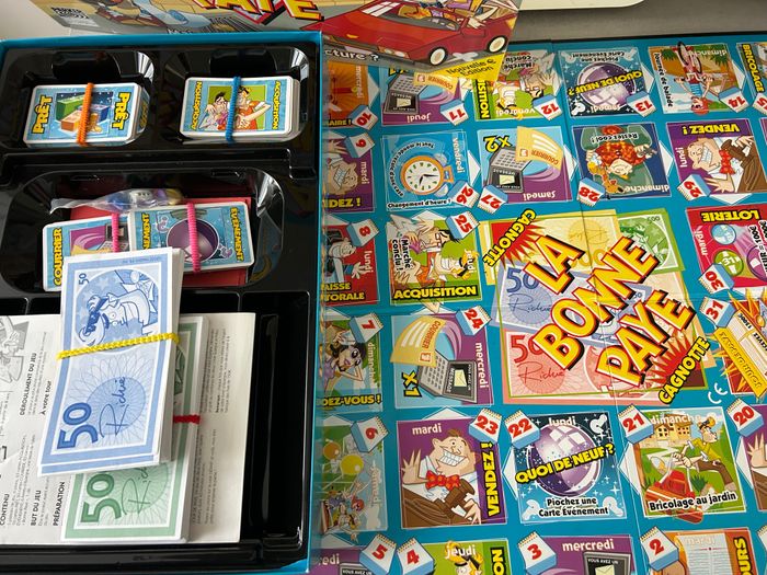 la bonne paye - photo numéro 3