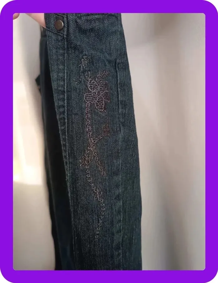 Jeans taille 46 - photo numéro 4