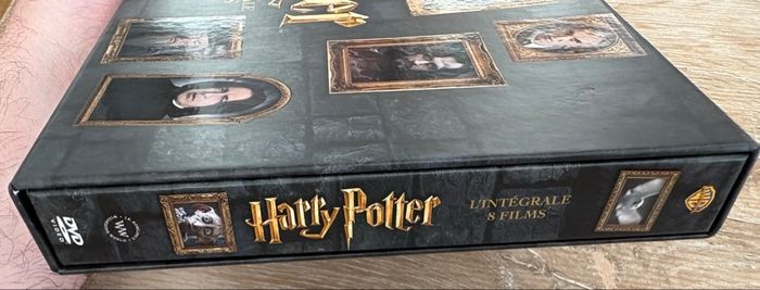 Coffret dvd l’intégrale des 8 films harry potter - photo numéro 5