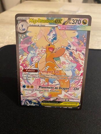 Mega dracolosse 290/217