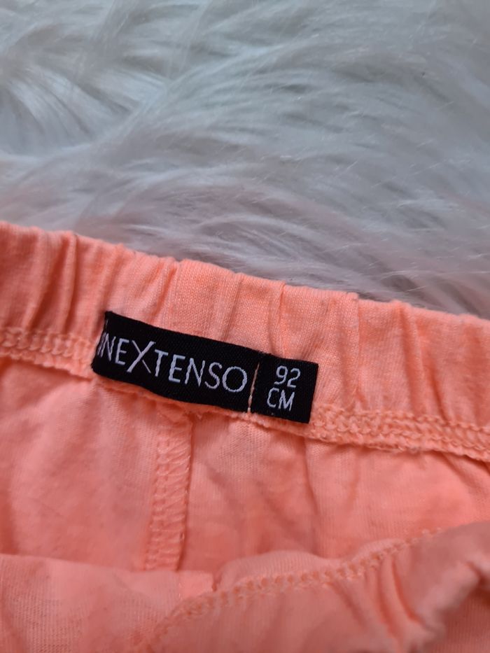 Shorts orange - photo numéro 2