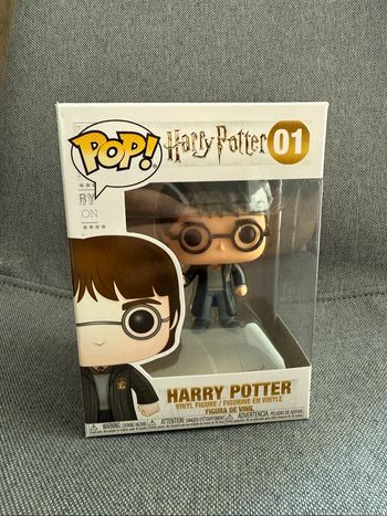 Pop Harry potter neuf 01
