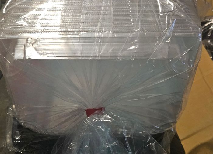 Barquette alimentaire 19cm sur 14cm
