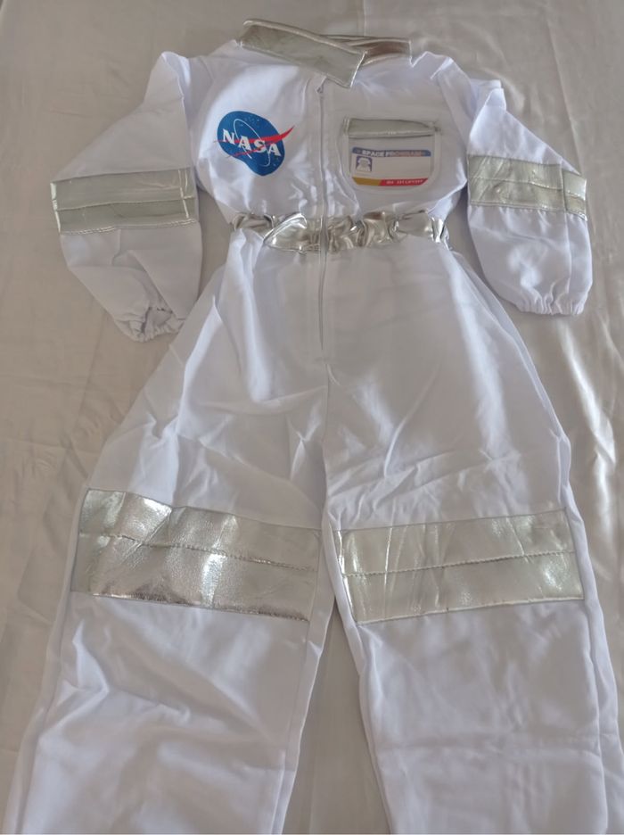 Déguisement astronaute 6-7ans - photo numéro 6