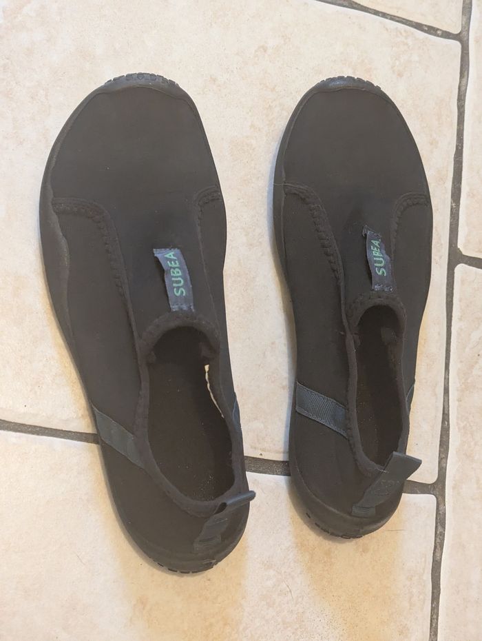 Chaussures d'eau