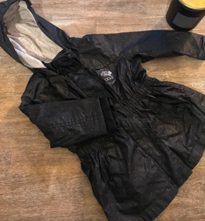 Manteau bébé fille