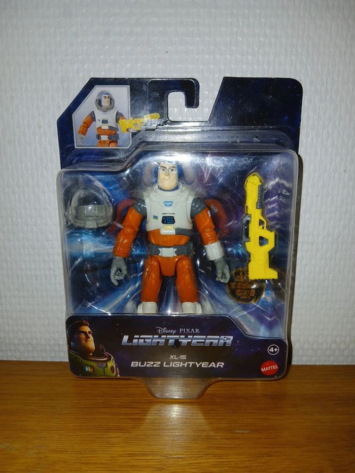 Lot buzz l'éclair toy story - photo numéro 4