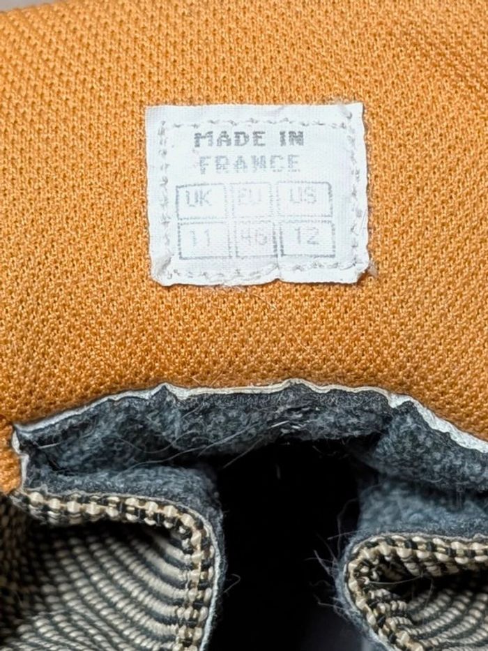 Chaussures de montagne Line 7 T46 - photo numéro 6
