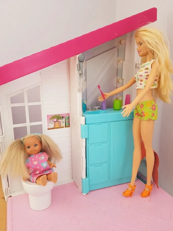 Maison Barbie Malibu - photo numéro 11