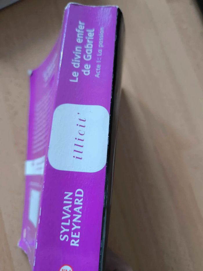 Le divin enfer acte 1 la passion - photo numéro 2