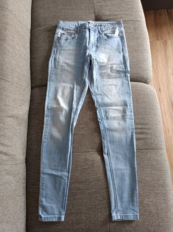 Jeans skinny La halle taille 38