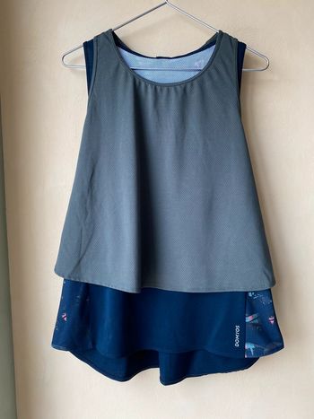 Débardeur sport Domyos L