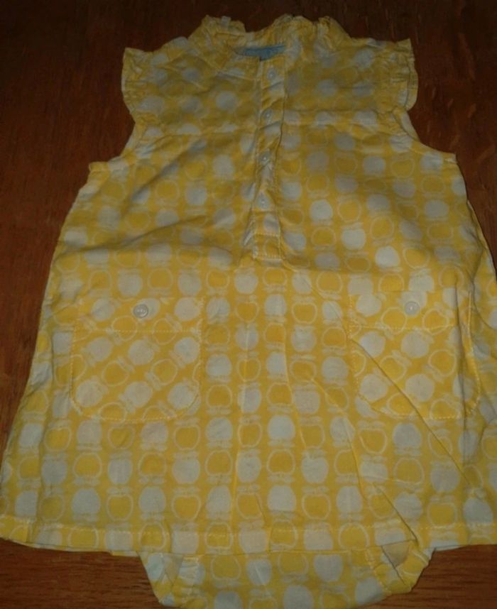 Lot de vêtements 3 mois 🌸💮 - photo numéro 2