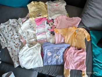 Lot 10 Pyjamas Legé 1 mois