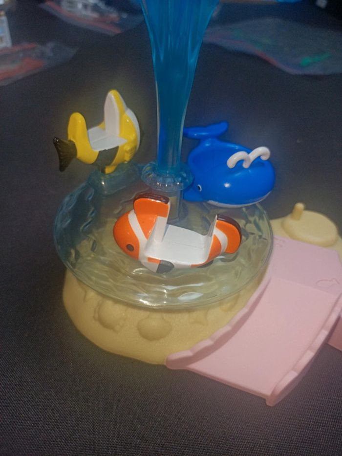 Sylvanian families "manège de la plage" - photo numéro 2