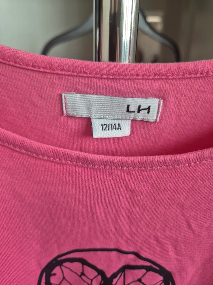 Pyjama short 12/14 ans - photo numéro 3