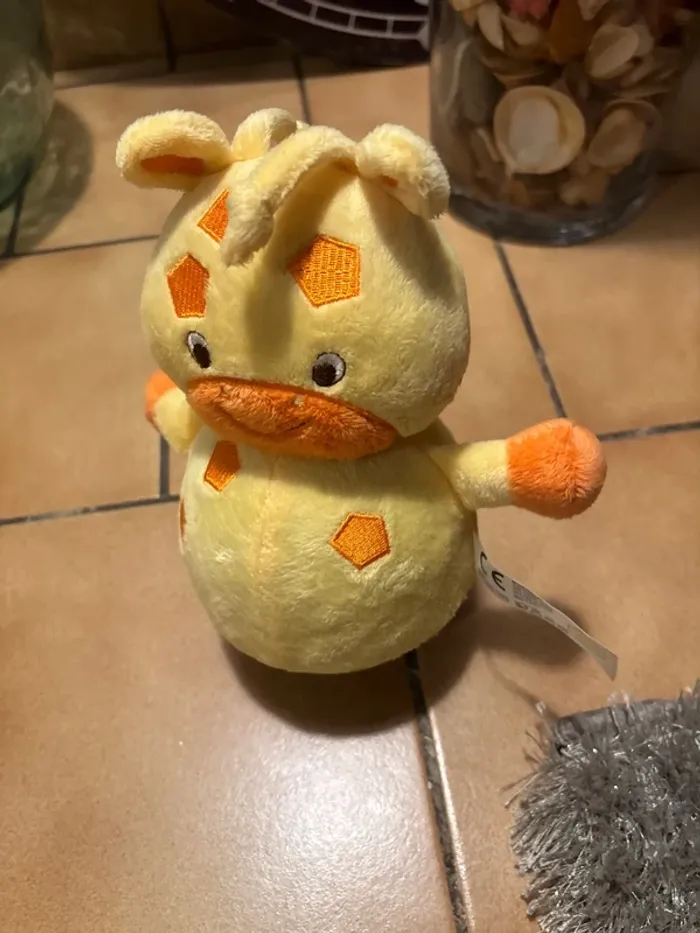 Peluche Culbuto - photo numéro 9