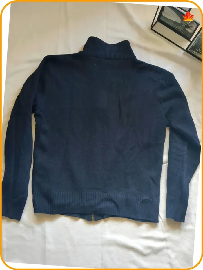 Gilet en laine Fila Homme S - photo numéro 5