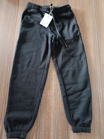 Pantalon molletonné