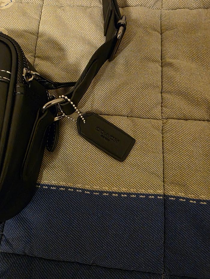 Sac à bandoulière Coach - photo numéro 3