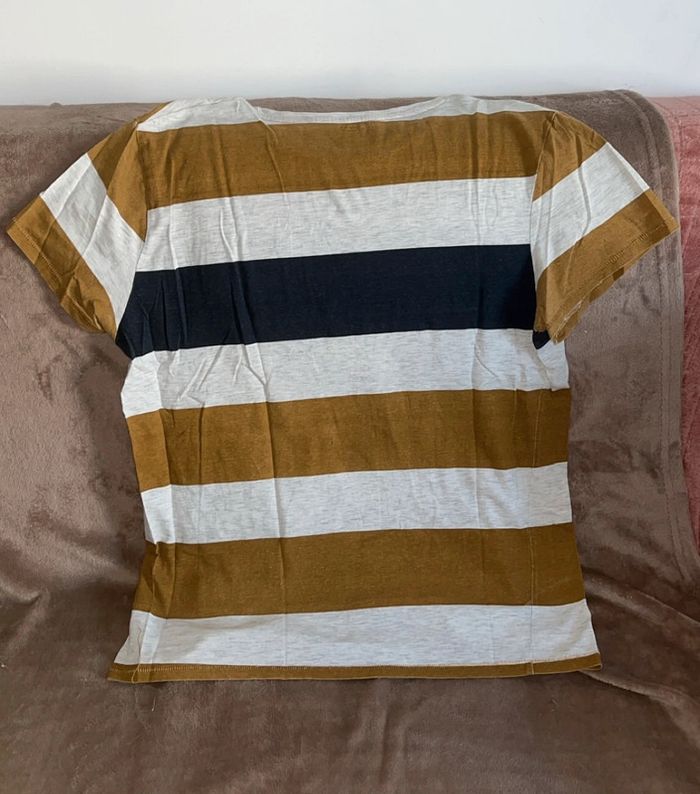 Lot 3 tee shirt homme taille L Kiabi - photo numéro 6