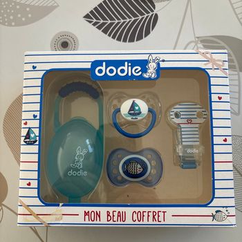 Coffret tétine