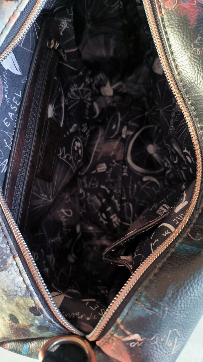 Sac à main anekke - photo numéro 4