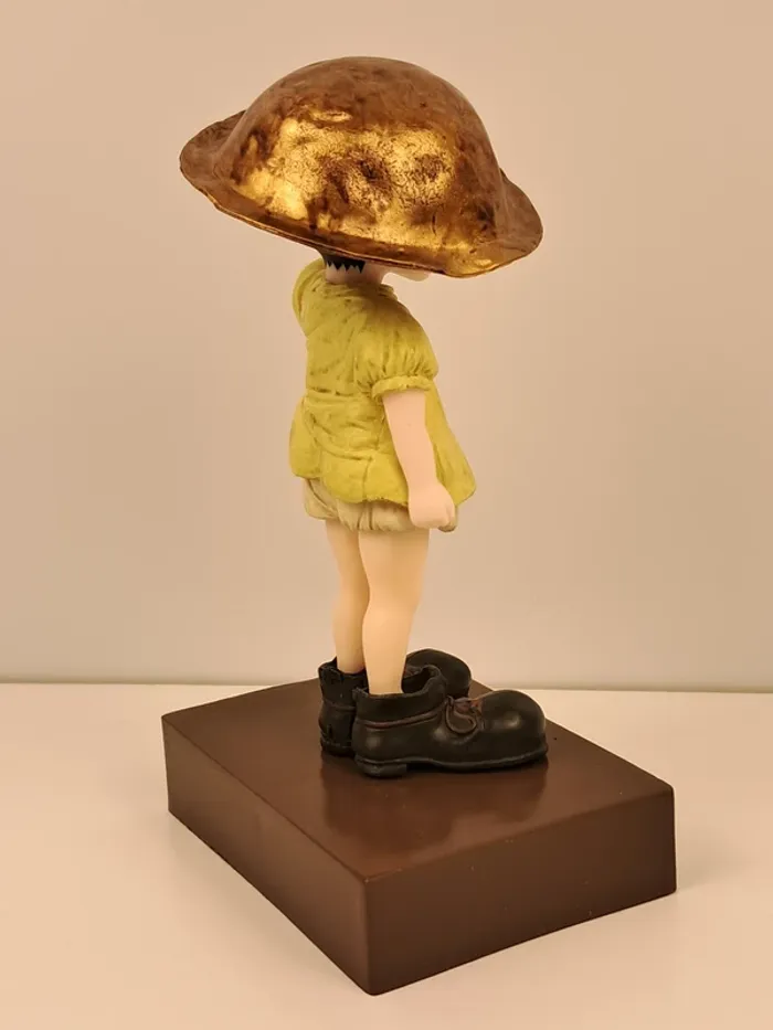 Figurine de Setsuko dans Le Tombeau des Lucioles - photo numéro 7