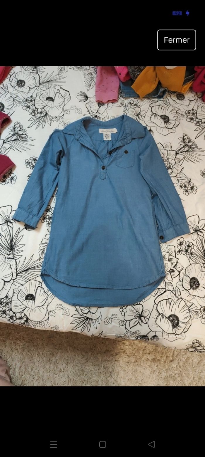 Lot 4 5 6 ans 15 articles - photo numéro 2