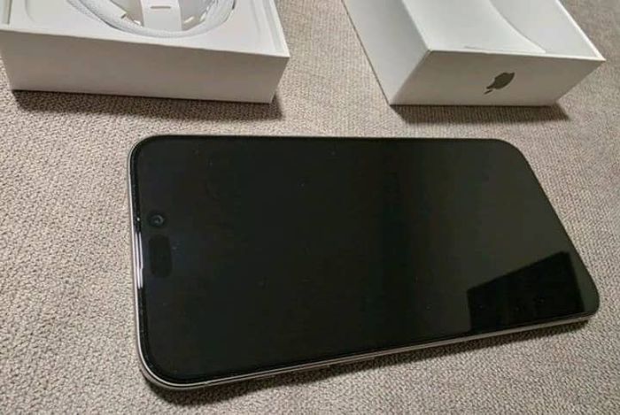 i.P.h.o.n.e 15 pro max - photo numéro 4