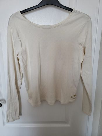 Haut beige Karl Marc John M