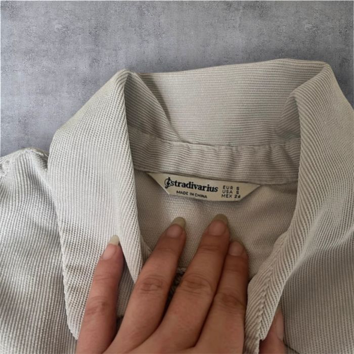 Veste ou sur chemise - photo numéro 2