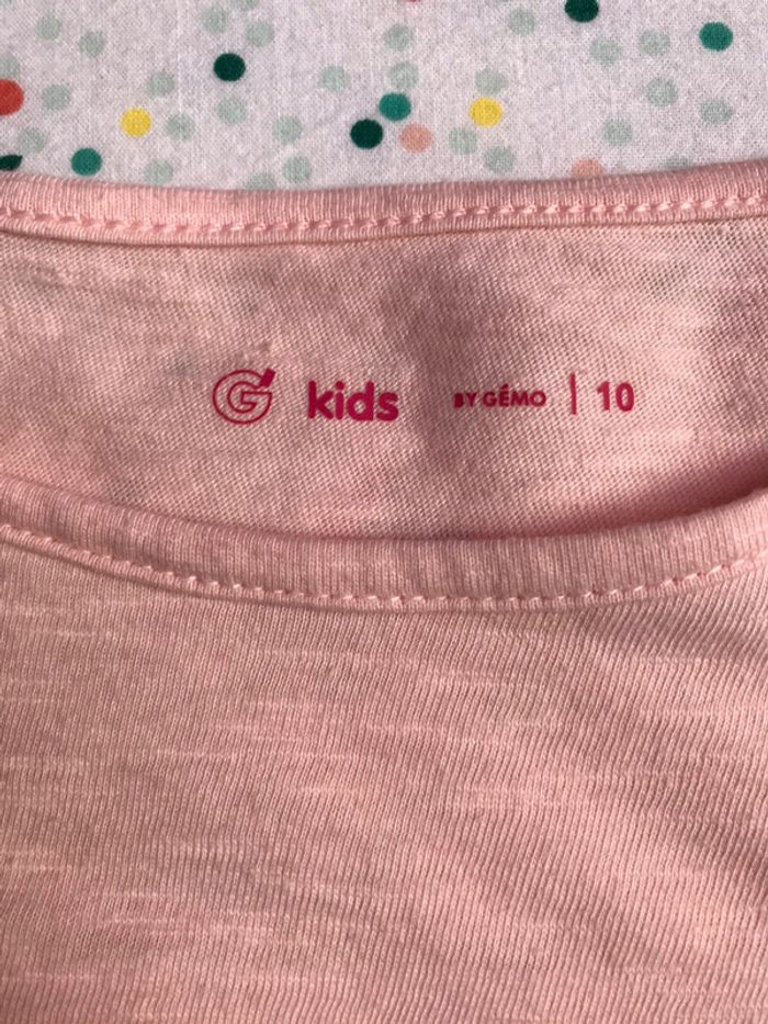 Pull fin 10 ans - photo numéro 3