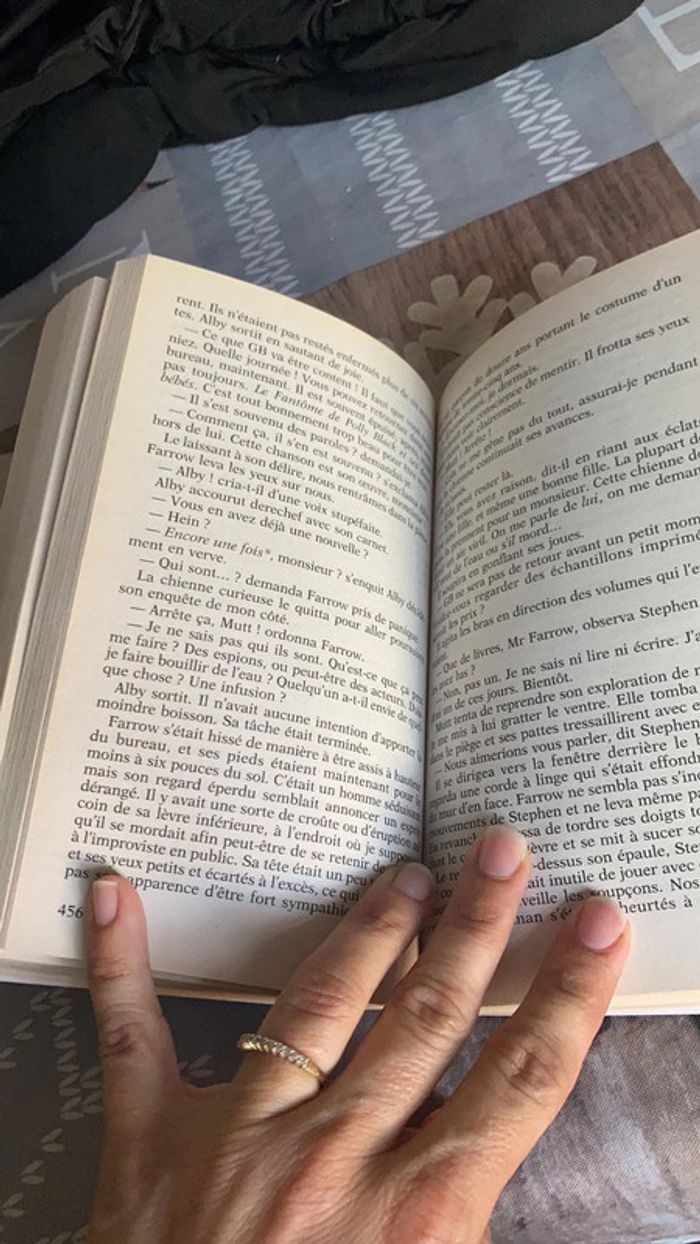 Roman l’infortunée - photo numéro 4