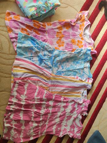 Lot 7 robes