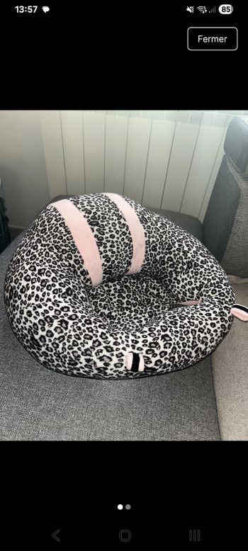 Coussin bebe