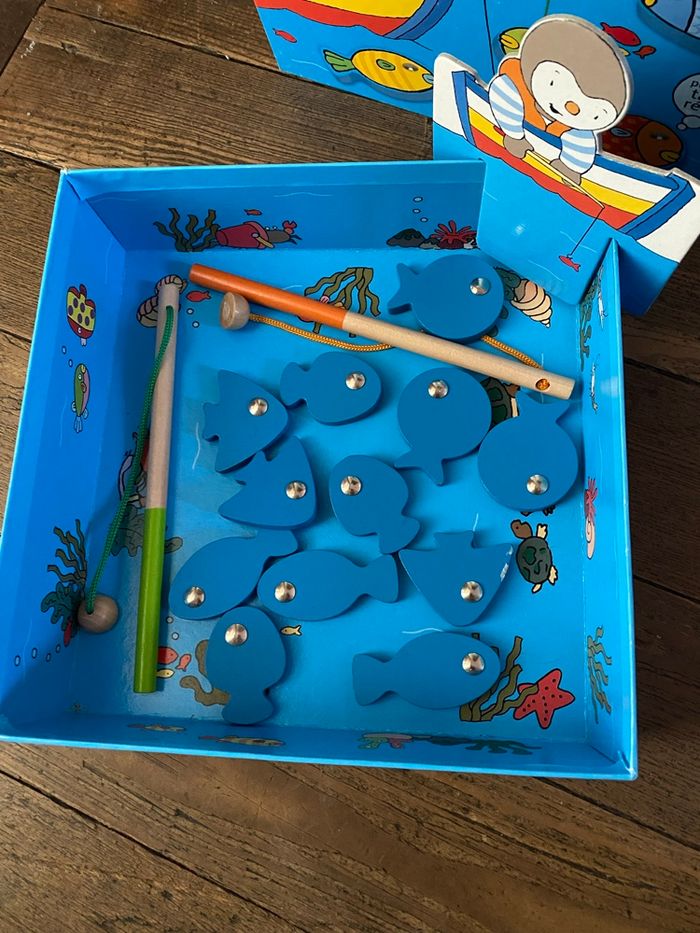Jeu ma pêche à la ligne T’choupi - photo numéro 4