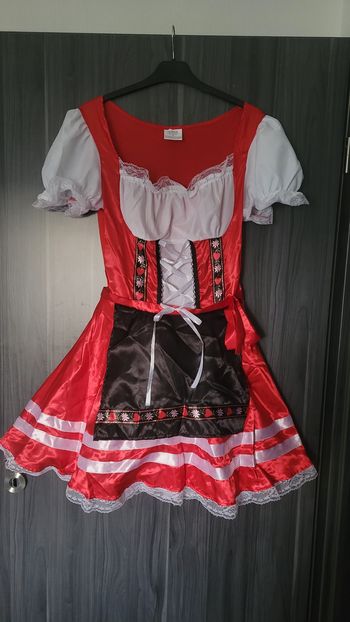 Déguisement robe Oktoberfest - Taille M